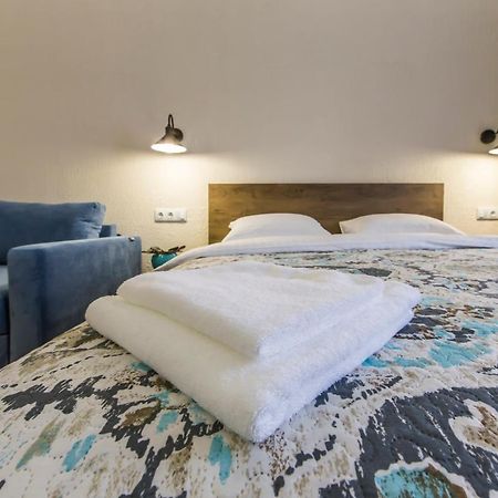 Kyiv City Loft Apart Hotel Eksteriør billede