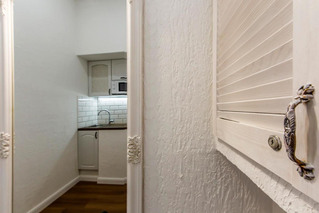 Kyiv City Loft Apart Hotel Eksteriør billede