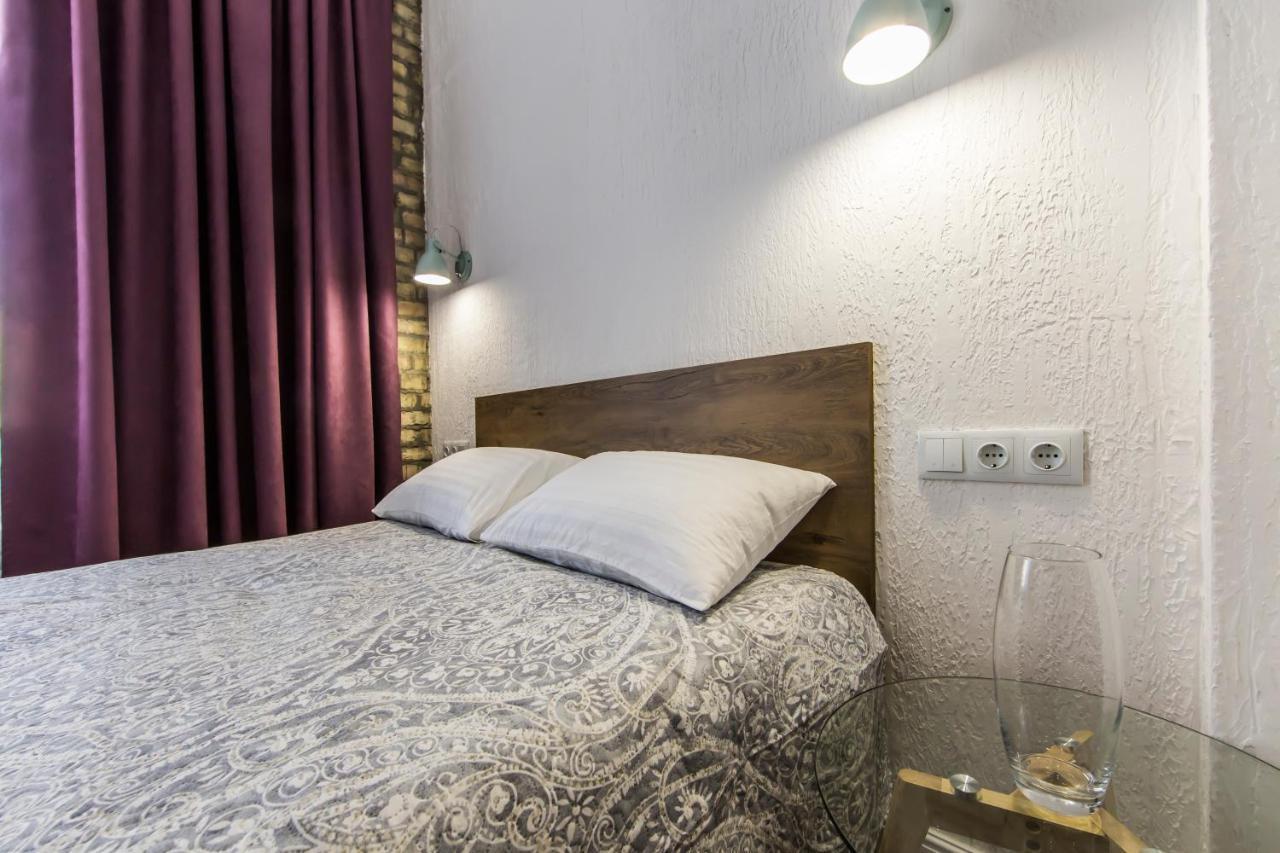 Kyiv City Loft Apart Hotel Eksteriør billede