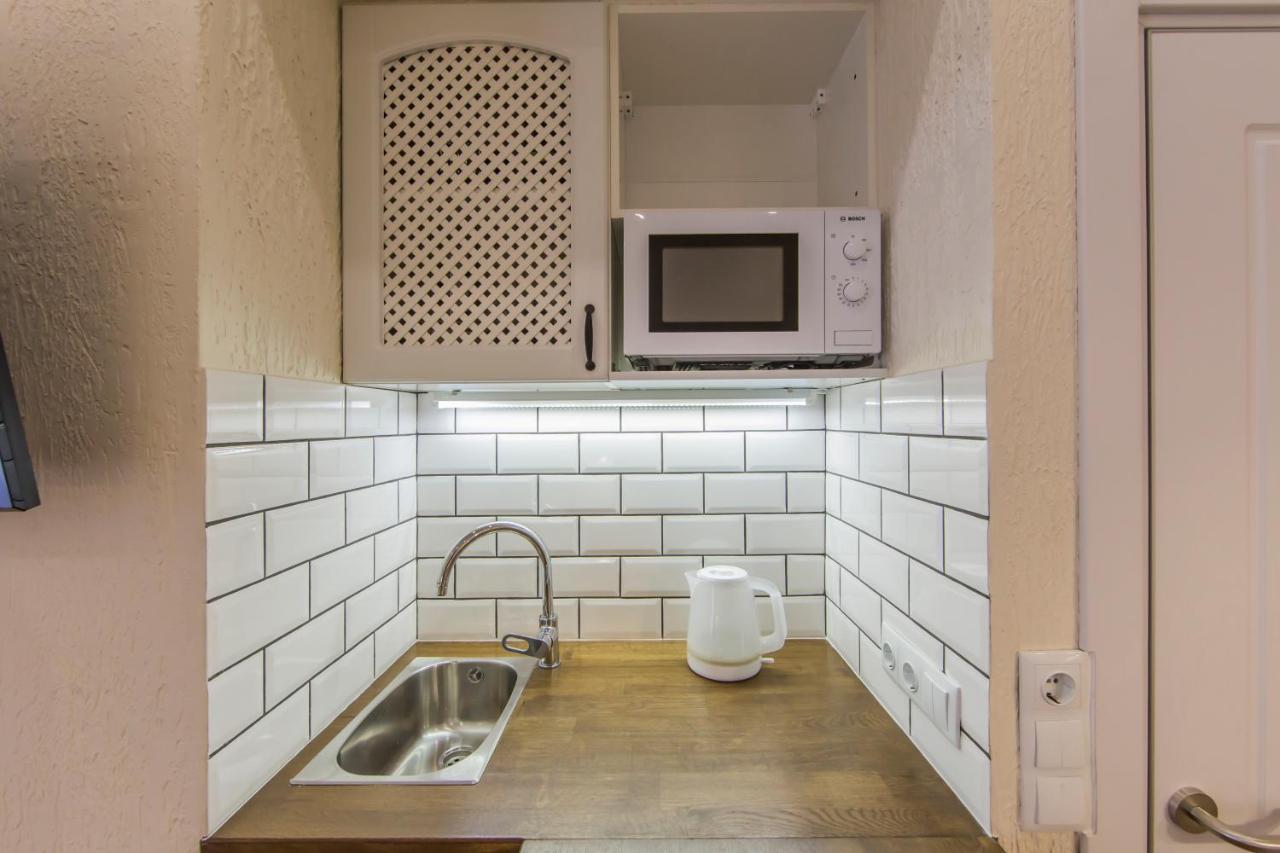Kyiv City Loft Apart Hotel Eksteriør billede