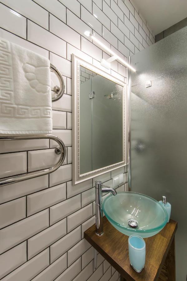 Kyiv City Loft Apart Hotel Eksteriør billede