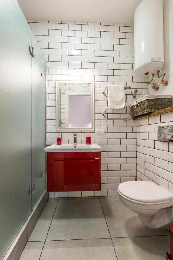 Kyiv City Loft Apart Hotel Eksteriør billede