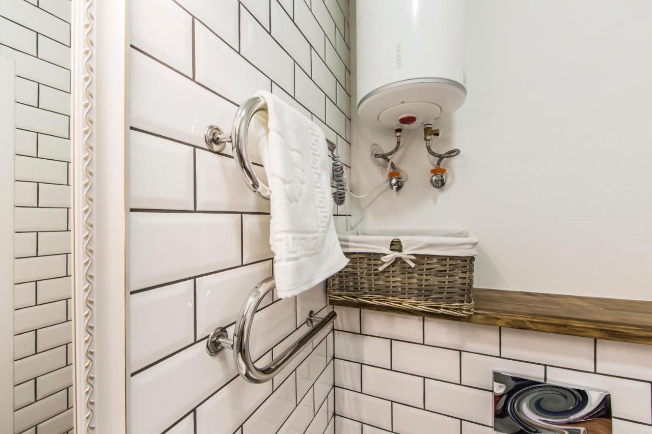 Kyiv City Loft Apart Hotel Eksteriør billede