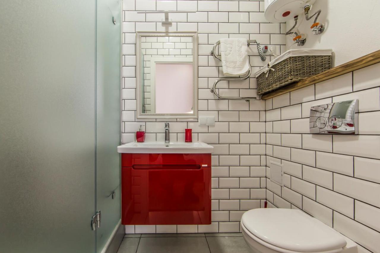 Kyiv City Loft Apart Hotel Eksteriør billede