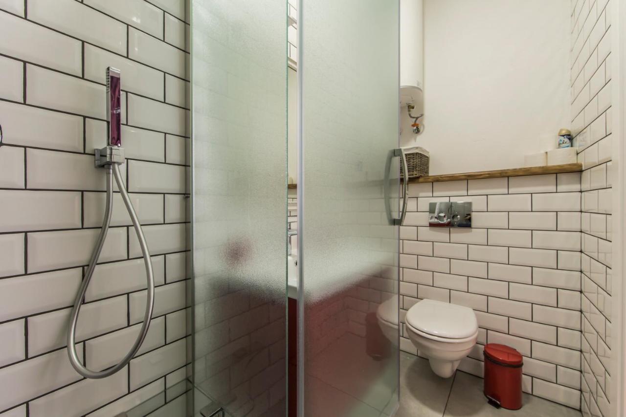 Kyiv City Loft Apart Hotel Eksteriør billede
