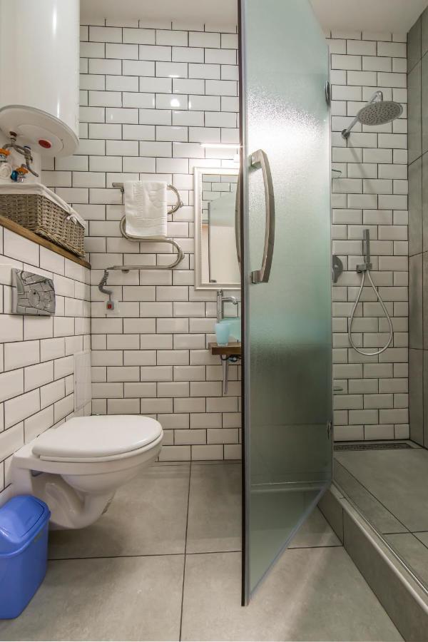 Kyiv City Loft Apart Hotel Eksteriør billede