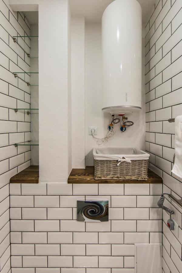 Kyiv City Loft Apart Hotel Eksteriør billede