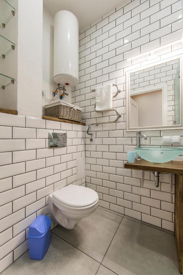 Kyiv City Loft Apart Hotel Eksteriør billede