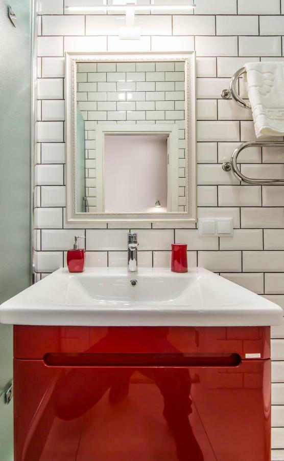 Kyiv City Loft Apart Hotel Eksteriør billede