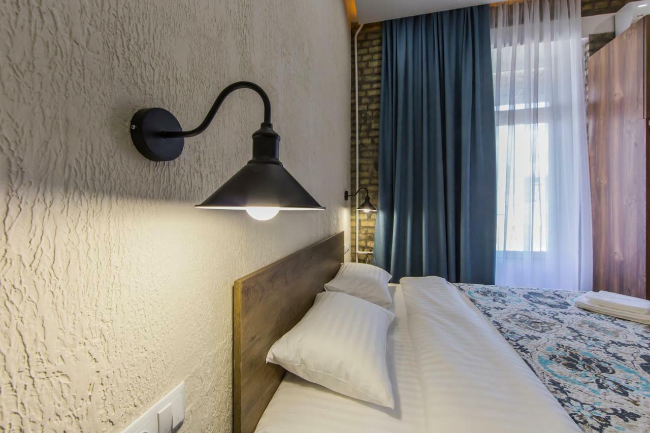 Kyiv City Loft Apart Hotel Eksteriør billede