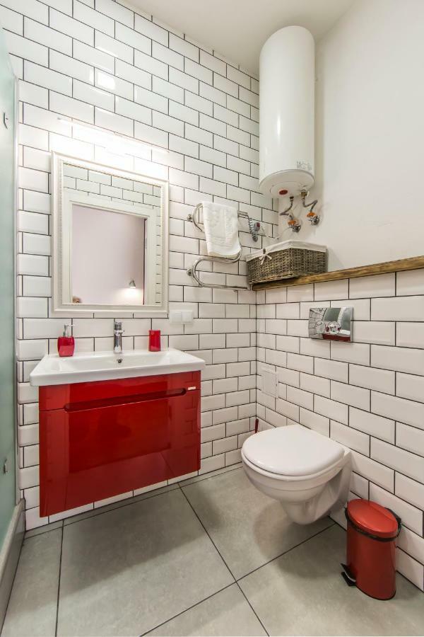 Kyiv City Loft Apart Hotel Eksteriør billede