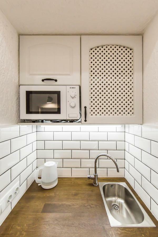 Kyiv City Loft Apart Hotel Eksteriør billede